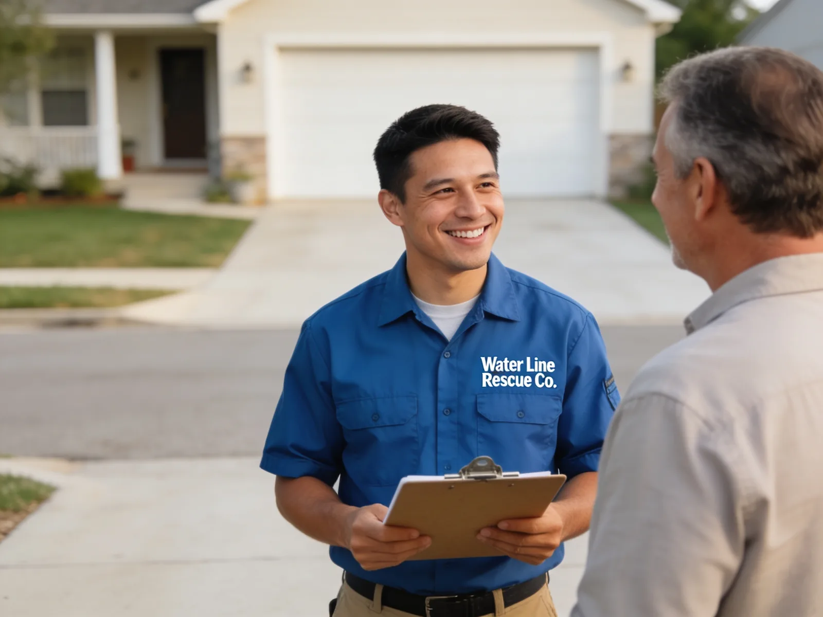 Water Line Repair Shickshinny, PA FAQs
